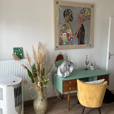 Maison Proche De La Loire Feriehus